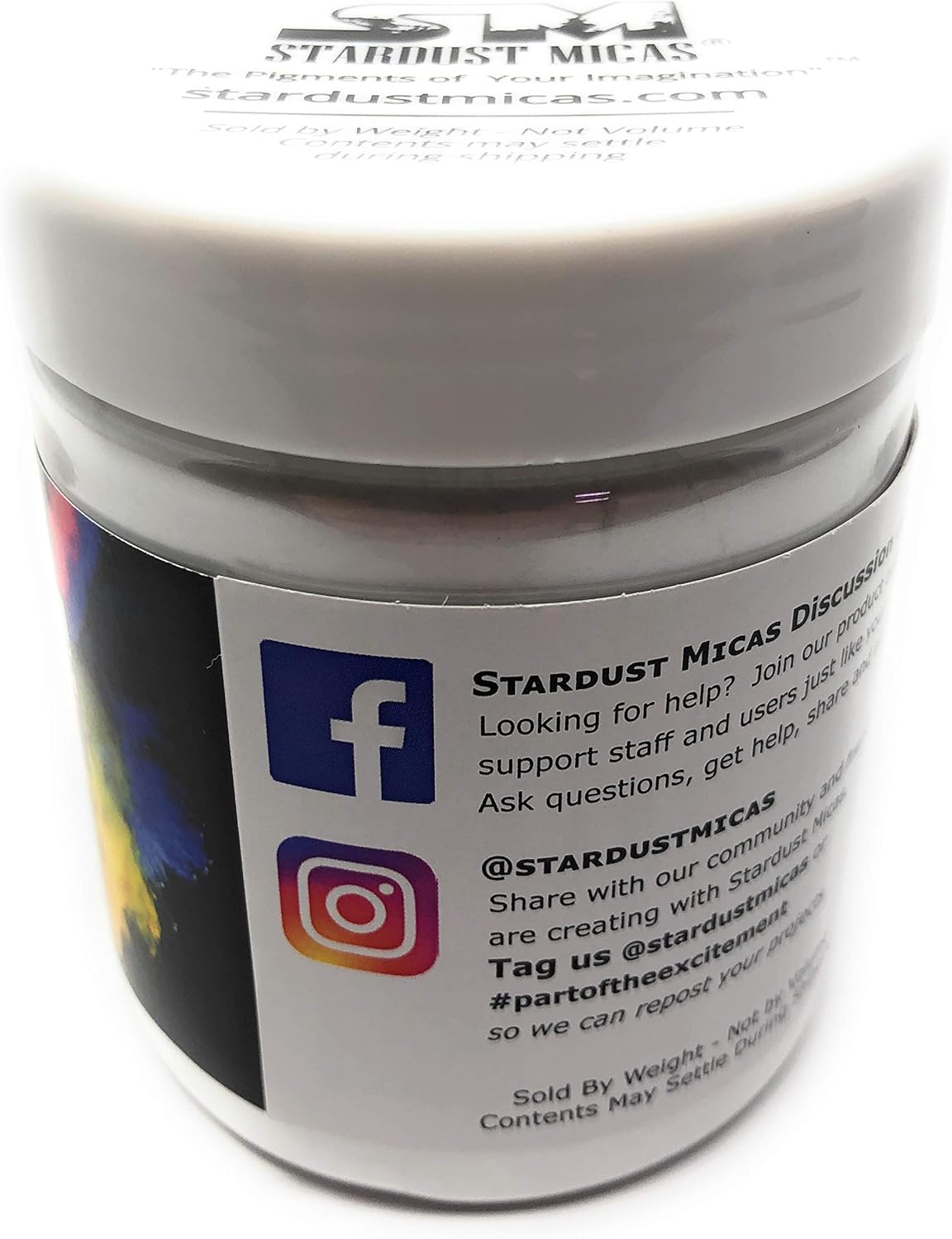 Organic AllNatural Cosmetic Grade Mica Powder, Mica Powder, Clear Mica Powder