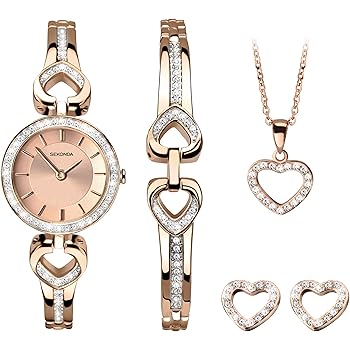 sekonda snowflake gift set