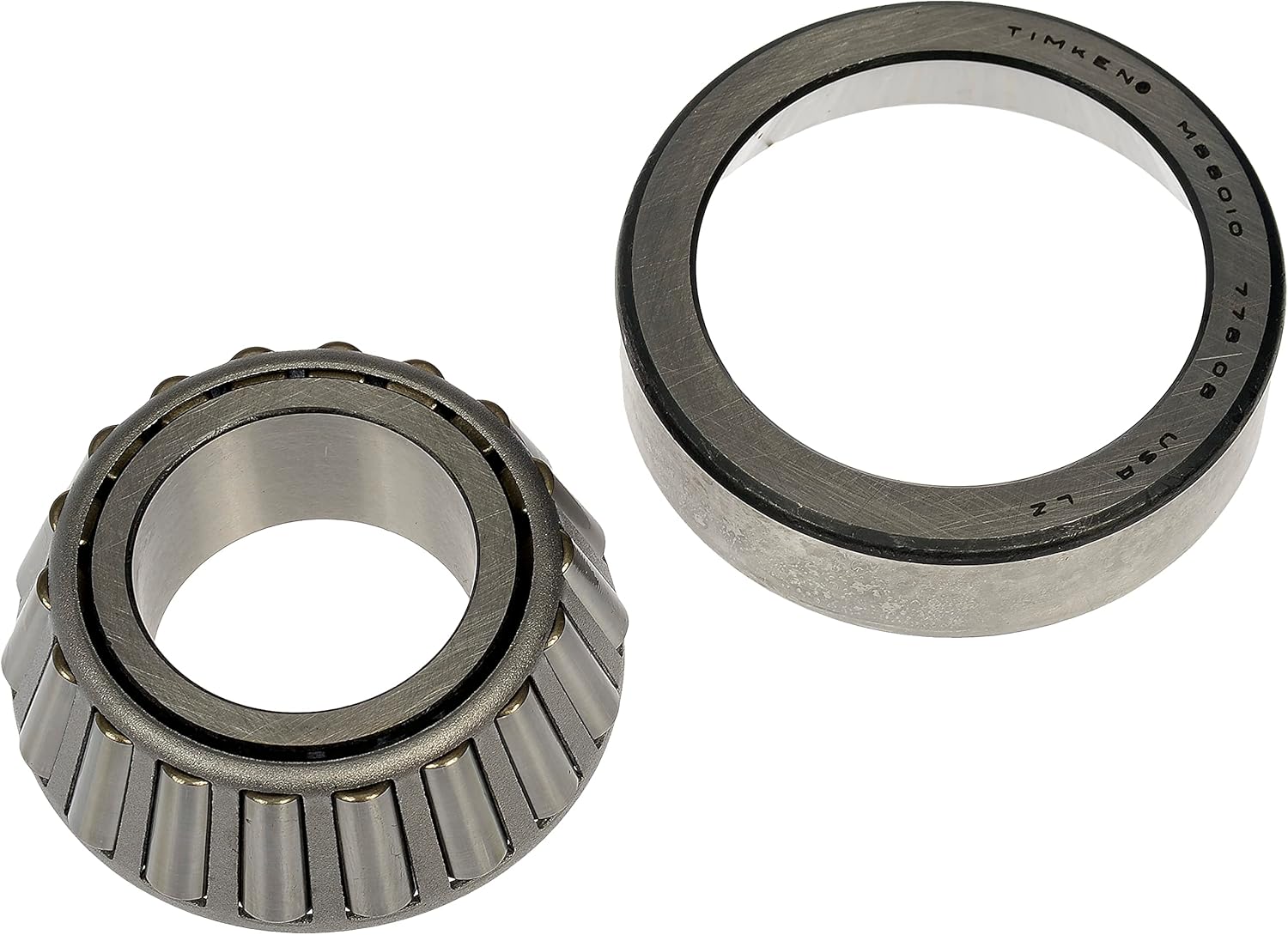 Dorman 797-120 Rear Differential Bearing Kit Compatible with Select Dodge Models