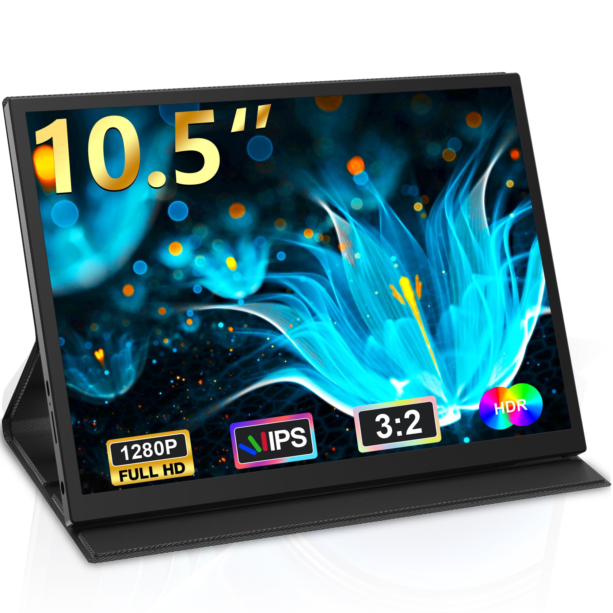 ✨新品✨モバイルモニター 10.5インチ 小型モニター FHD1280P ゲーム 楽天市場】＼1500円OFFクーポン／ モバイルモニター 10.5インチ