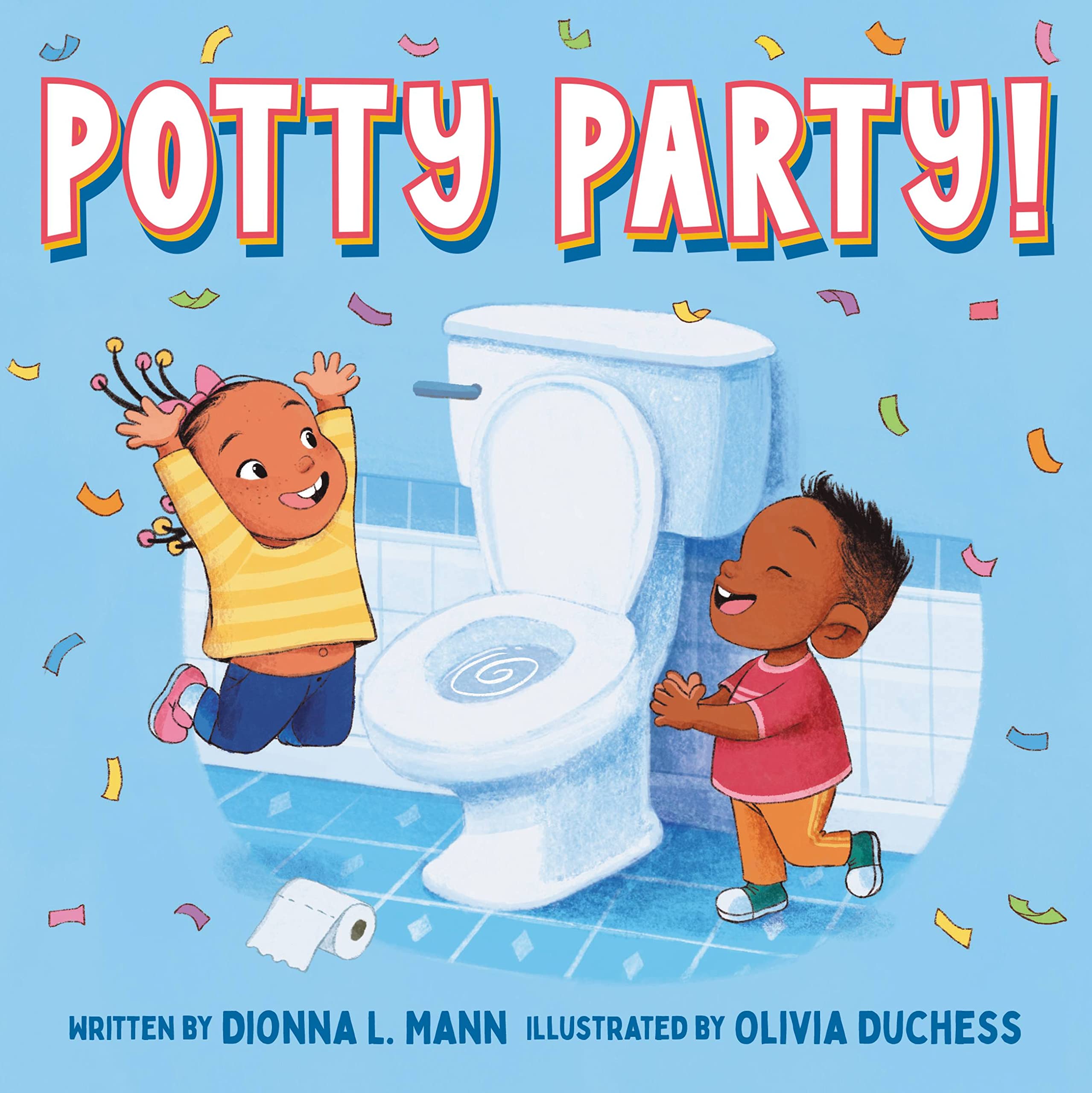Potty Party!
