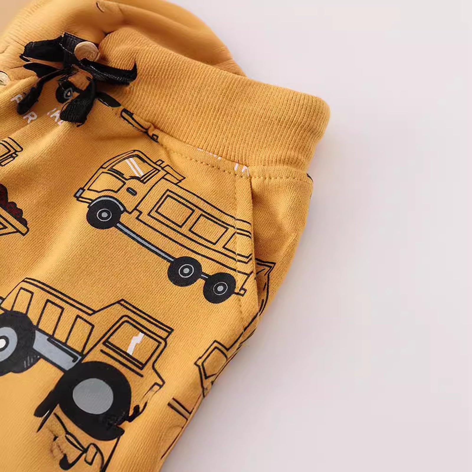 Genérico Pantalones de Chandal Niño Pantalones Deportivos con Diseños Animados para Niños y Niñas - Ropa Cómoda para Juego Activo