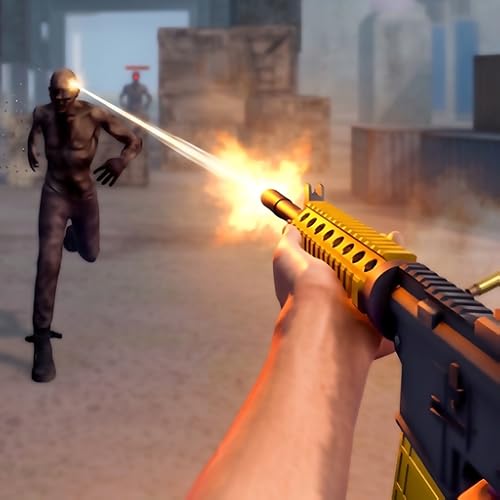 Zombie Dead Hunter - Stupid Shooting Game