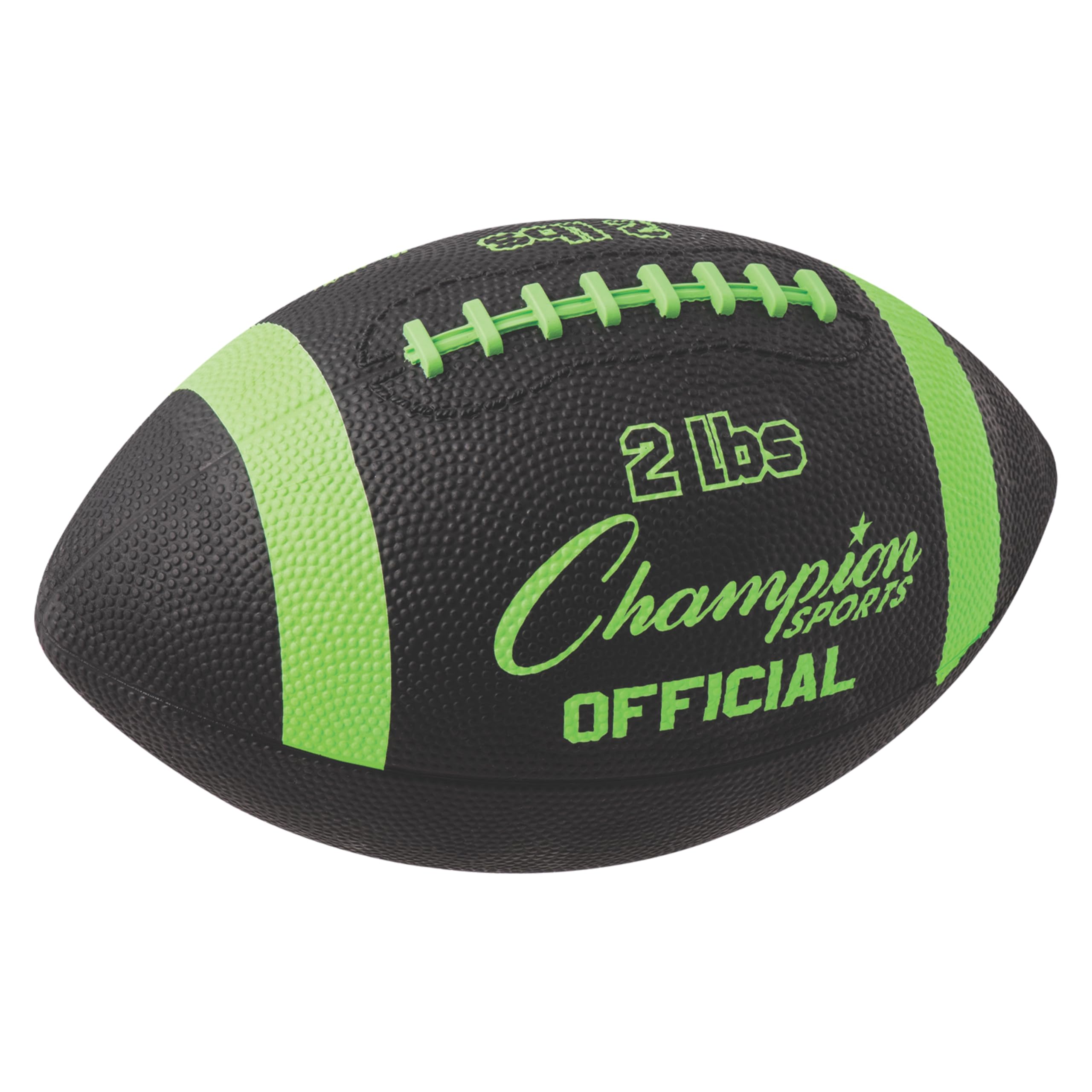 Champion Sports Dimensioni ufficiale calcio Trainer, 0,9 kilogram, rosso/giallo