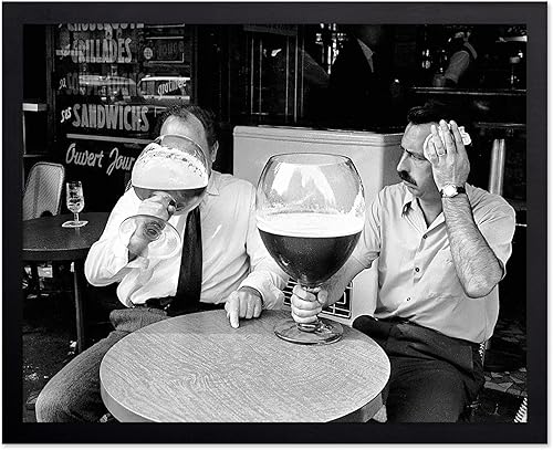 Miniatura 56 de Poster Master Póster de celebración vintage, impresión retro de fin de prohibición, arte de fotografía, arte de alcohol, regalo para él, ella,