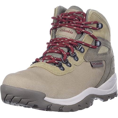 Columbia Women's Newton Ridge Lightweight Waterproof Shoe Hiking Boot