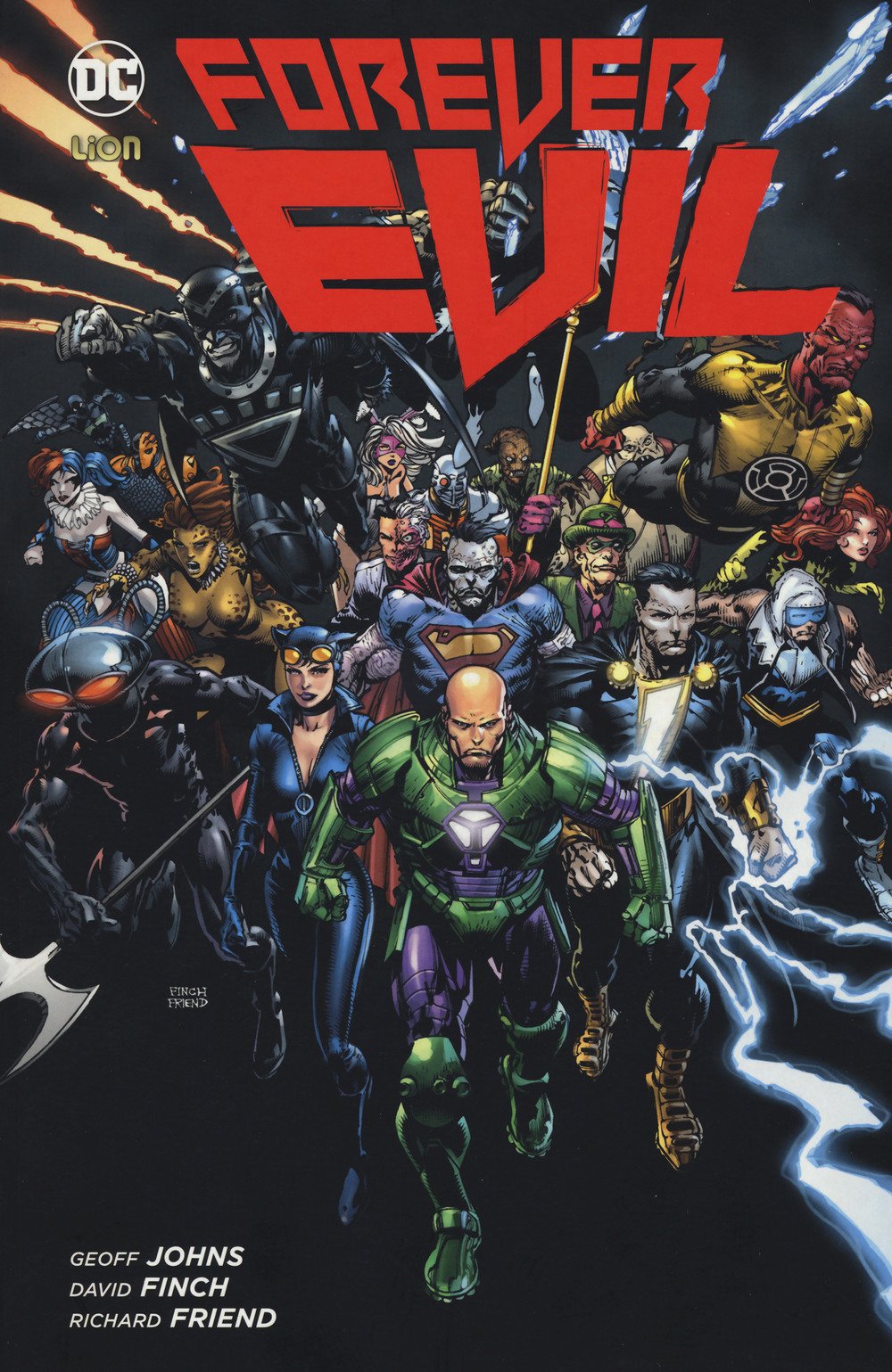 Forever Evil - 4
