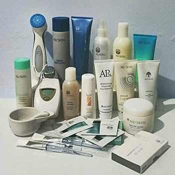 Nu Skin Lumispa Beauty urządzenie do pielęgnacji skóry z