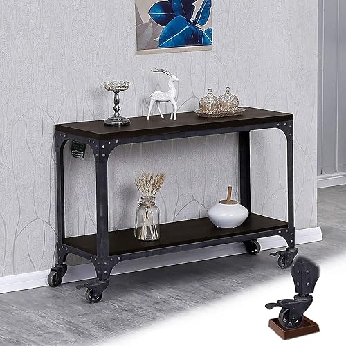 Miniatura 5 de Posavasos para muebles  8 tazas giratorias para muebles de 3 pulgadas  Almohadillas antideslizantes para muebles  Suelos de madera dura  Pinzas