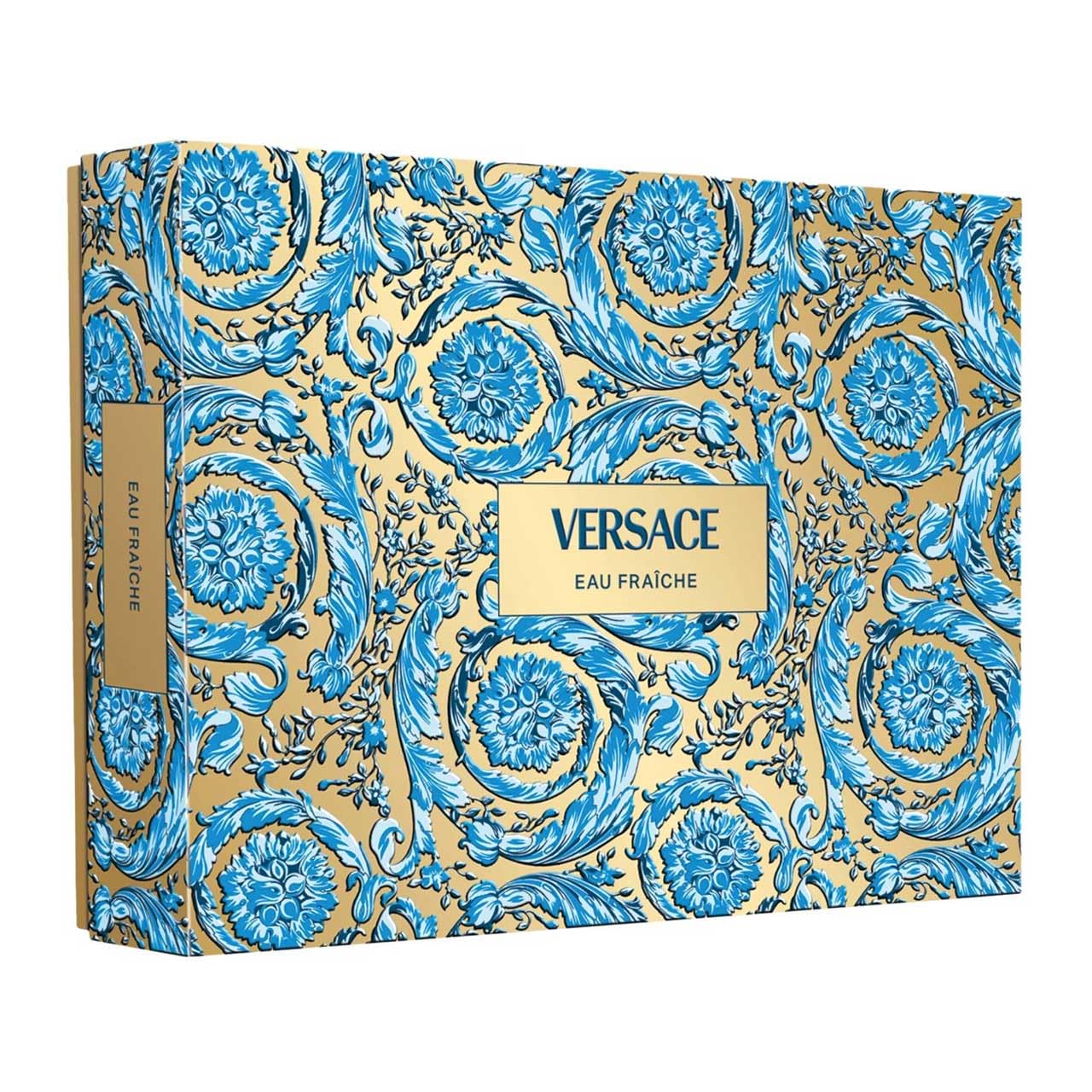 Versace Eau FFraiche 3 szt. pudełko upominkowe dla mężczyzn