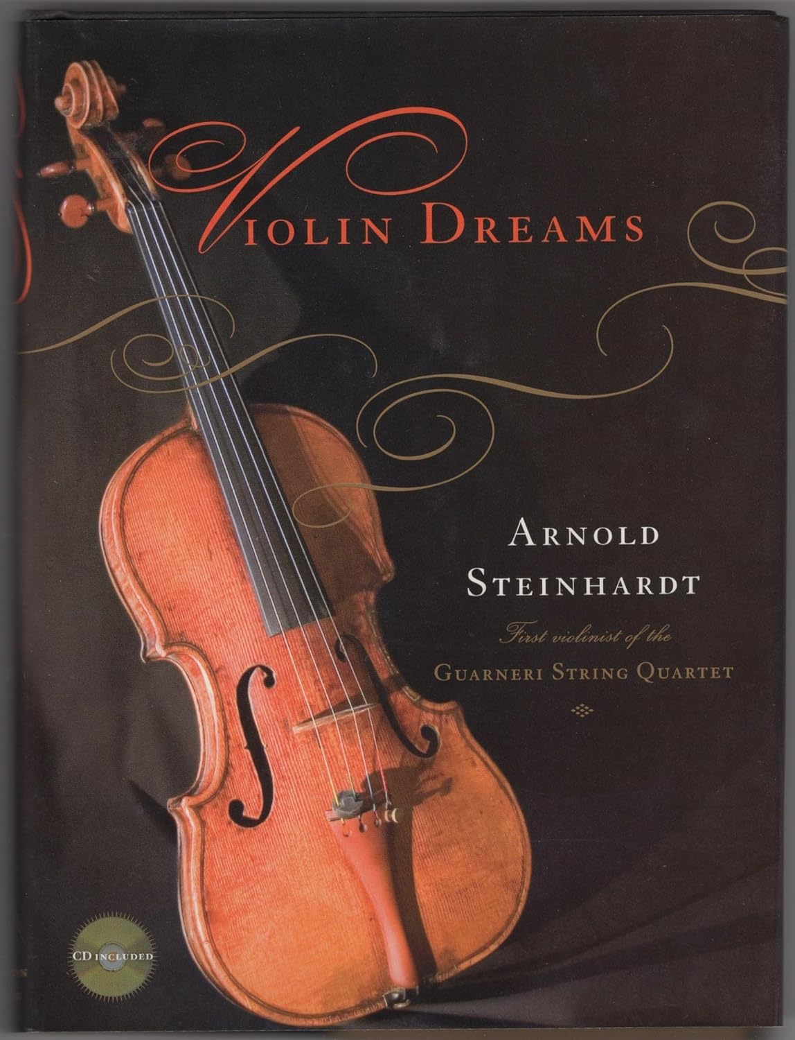 Violin Dreams Steinhardt, Arnold 9780618368921 Books