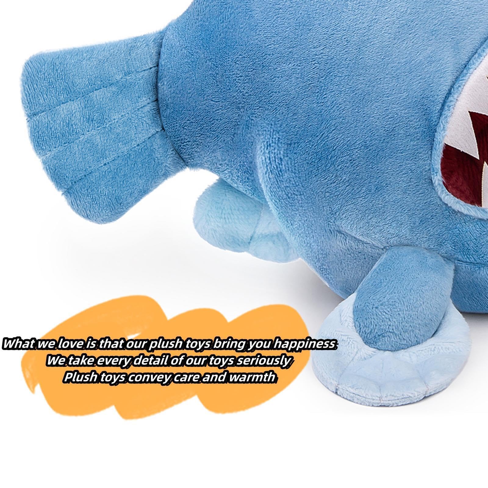 capybaraflying Simulation Cambrian Anglerfish Plush Toy - Image 3