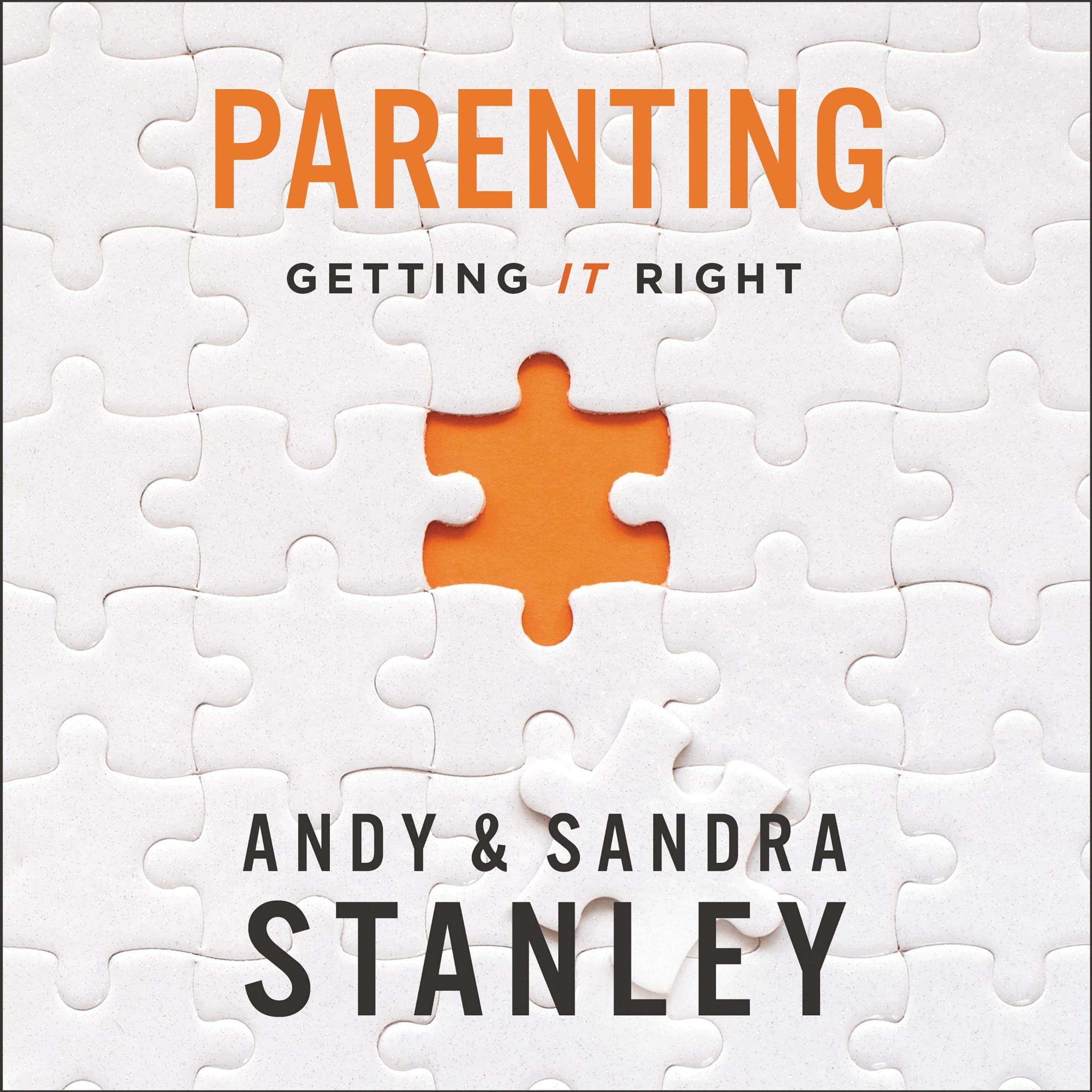 Cover art for Parenting