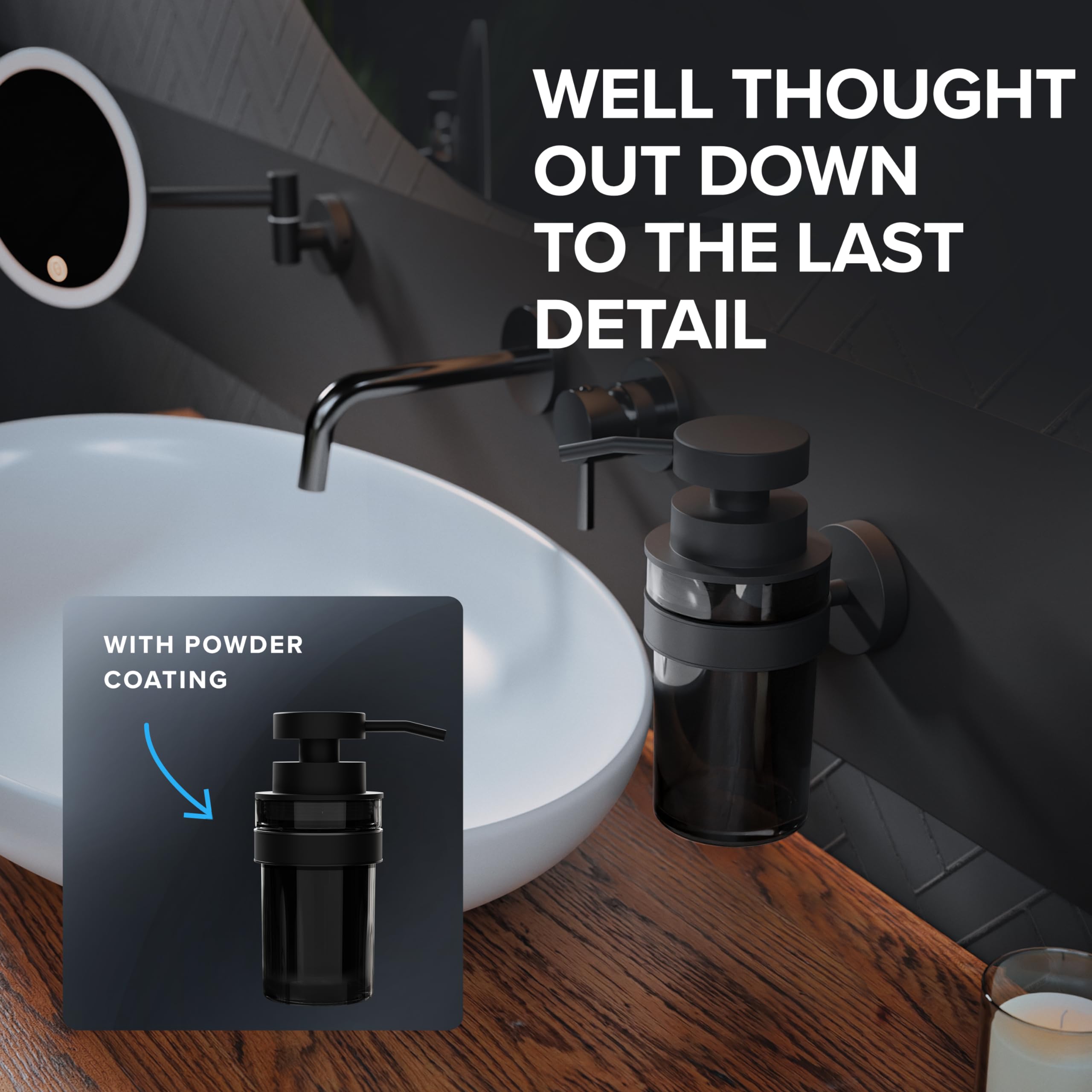 Arcoroc France zwarte octime espresso kop en schotel – Het is Vintastisch
