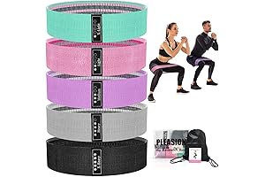 Superior Fabric Resistance Bands for Enhanced Workouts