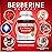 Toplux Berberine Supplement 1800mg - Berberine HCL 97% Tested Ultra High Purity Premium Berberine Extract to Support Overall Health, High Potency Berberine Plus Non-GMO Vegan Men Women, 90 Capsules
