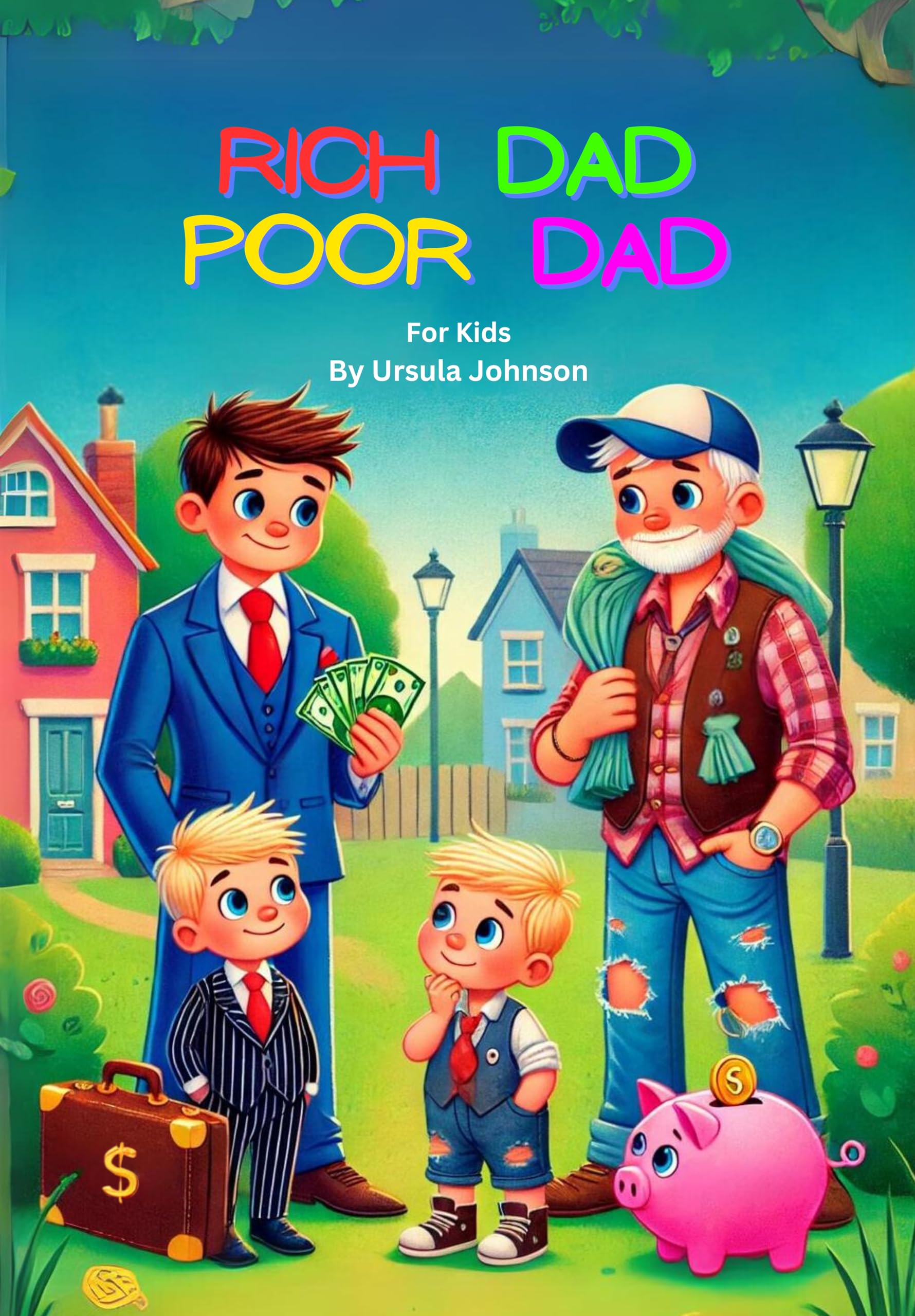 Rich Dad Poor Dad: For Kids