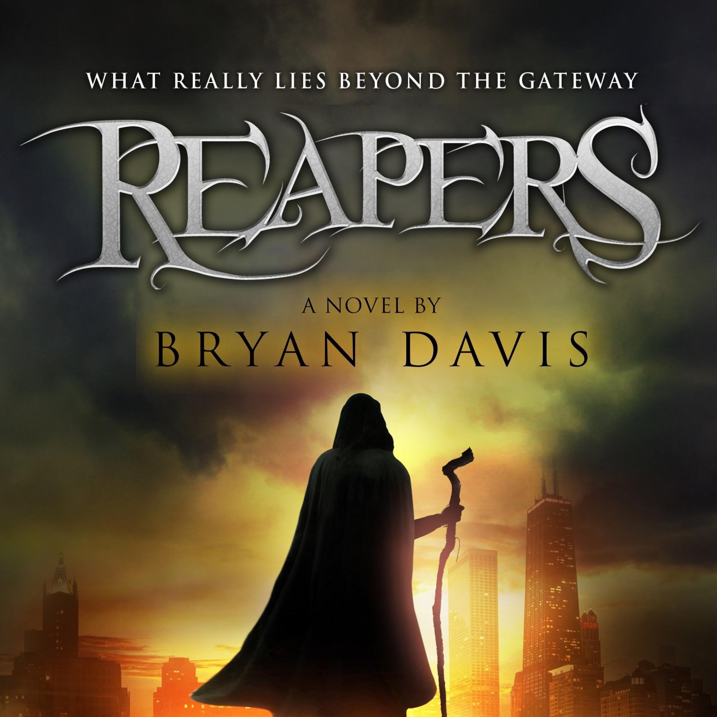 Cover art for Reapers: The Reapers Trilogy, Book 1