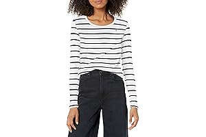 Tommy Hilfiger Camiseta de Manga Larga para Mujer