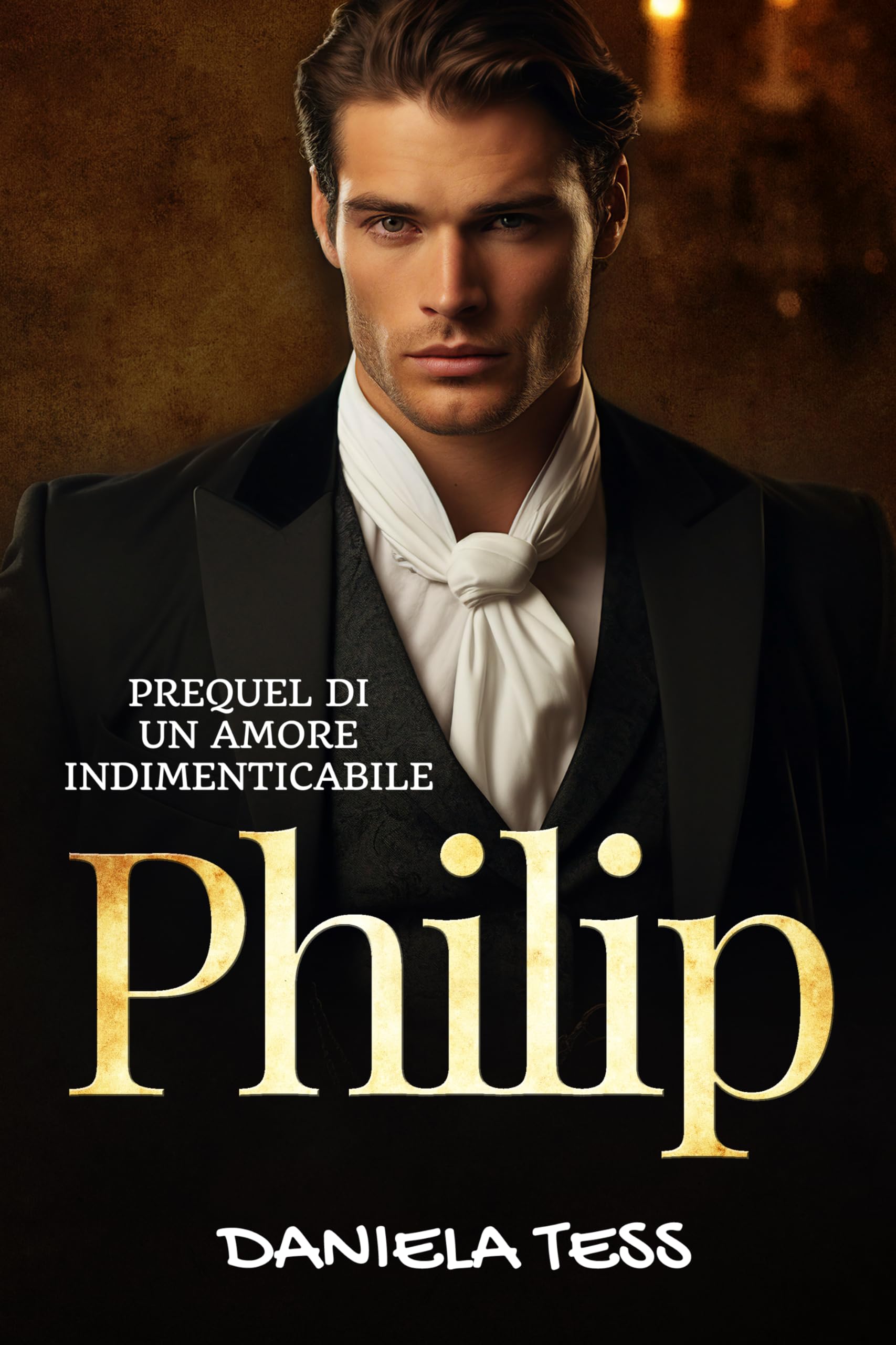 Copertina libro di Daniela Tess