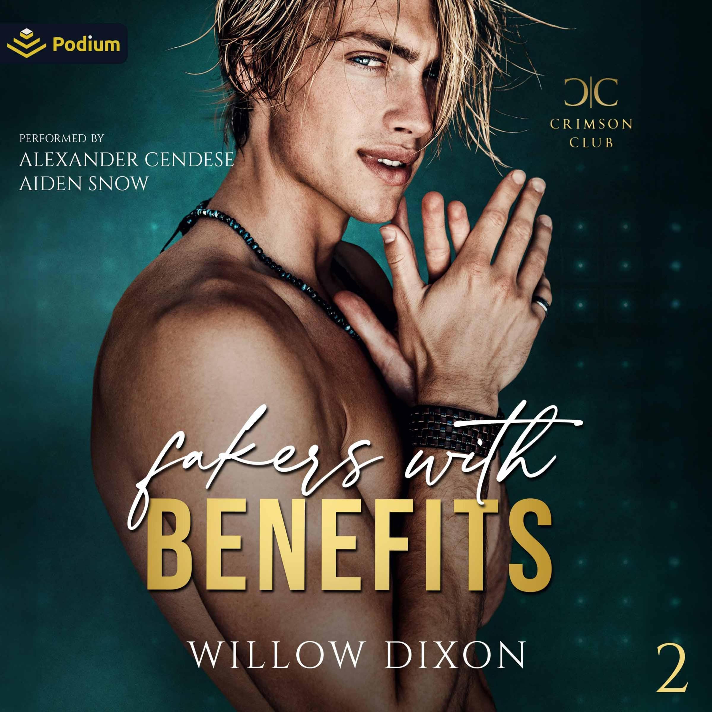 Cover art for Fakers with Benefits