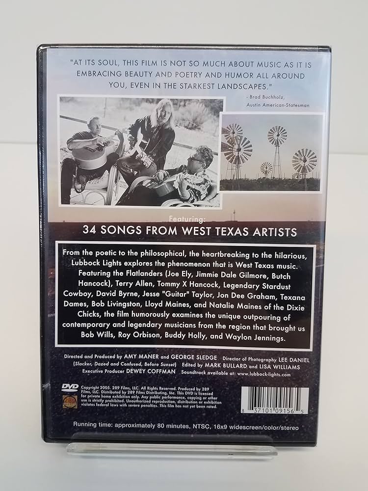 その他 Lubbock Lights [DVD] Amazon.co.jp: Lubbock Lights [DVD] : DVD