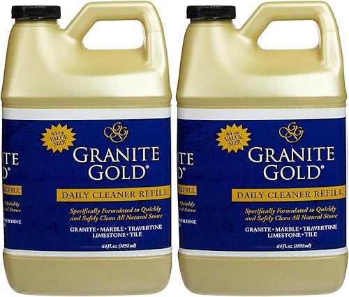 Granite Gold Granite Gold - Limpiador diario 32 onzas Granite Gold Granite Gold - Limpiador diario 32 onzas