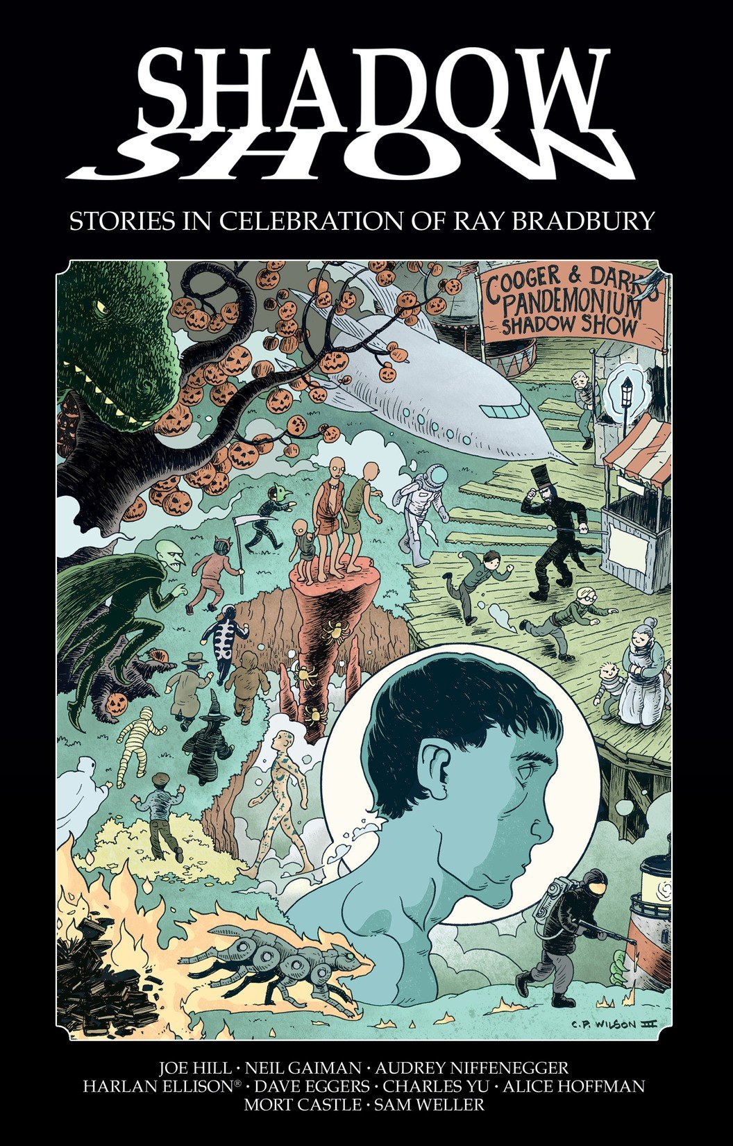 Shadow Show: Stories In Celebration of Ray Bradbury