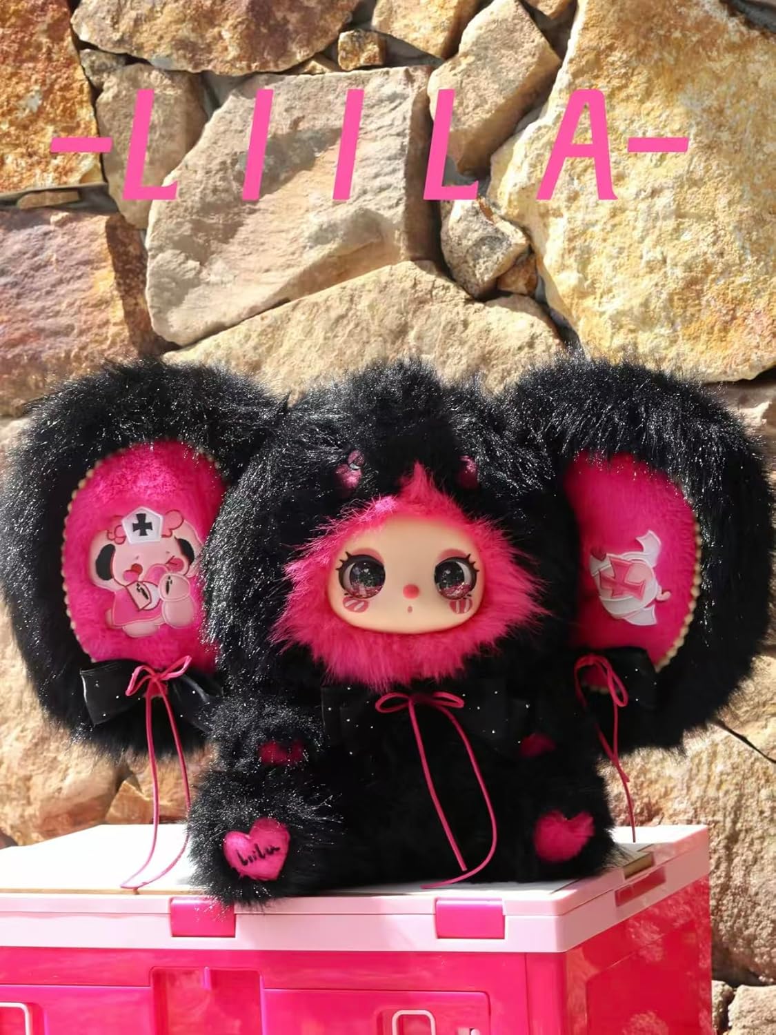 liila リラ　600% V3 うさぎ　ぬいぐるみ liila リラ 600% V3 うさぎ ぬいぐるみ Liila600%V3うさぎ リラ600