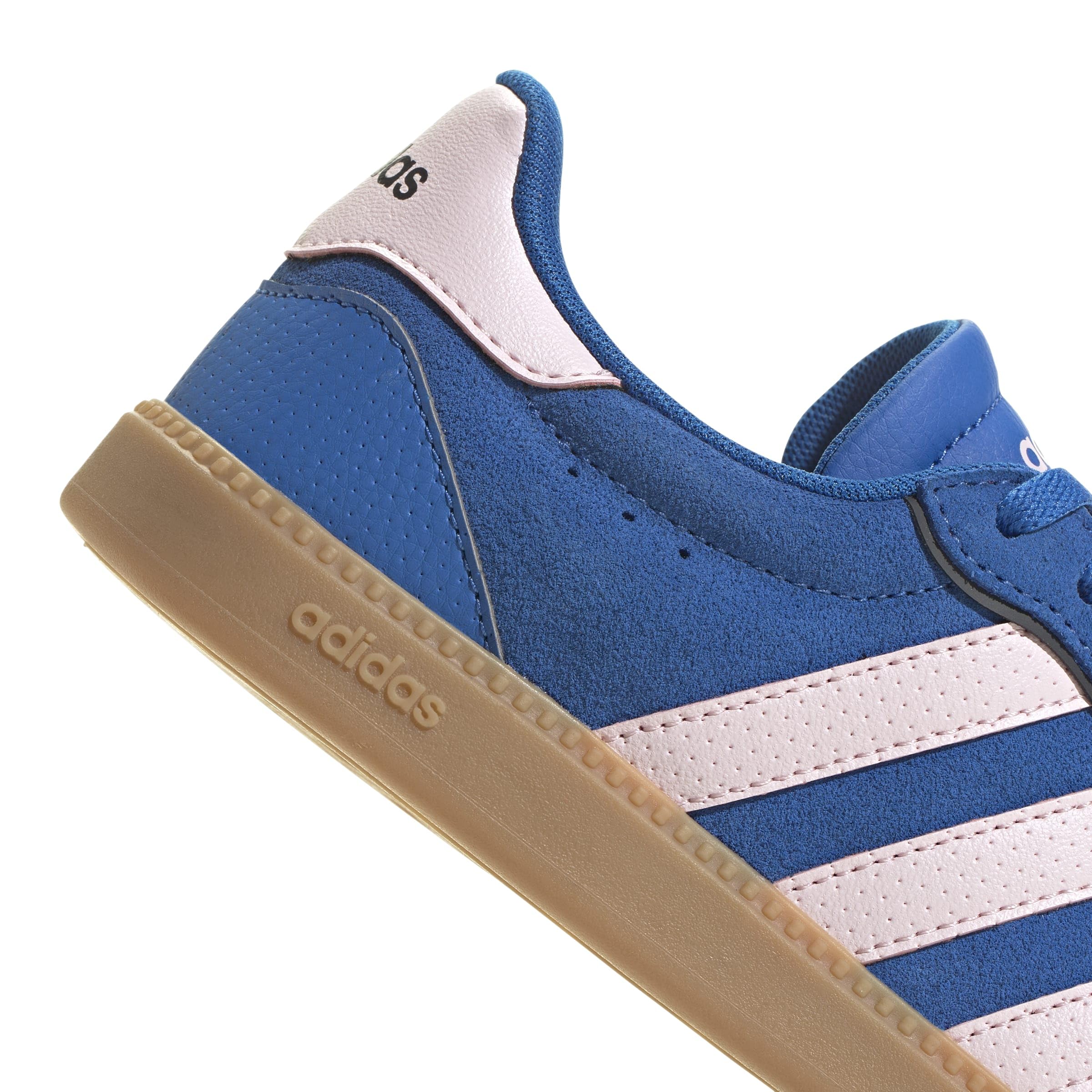 adidas Women's Breaknet Sleek Sneaker