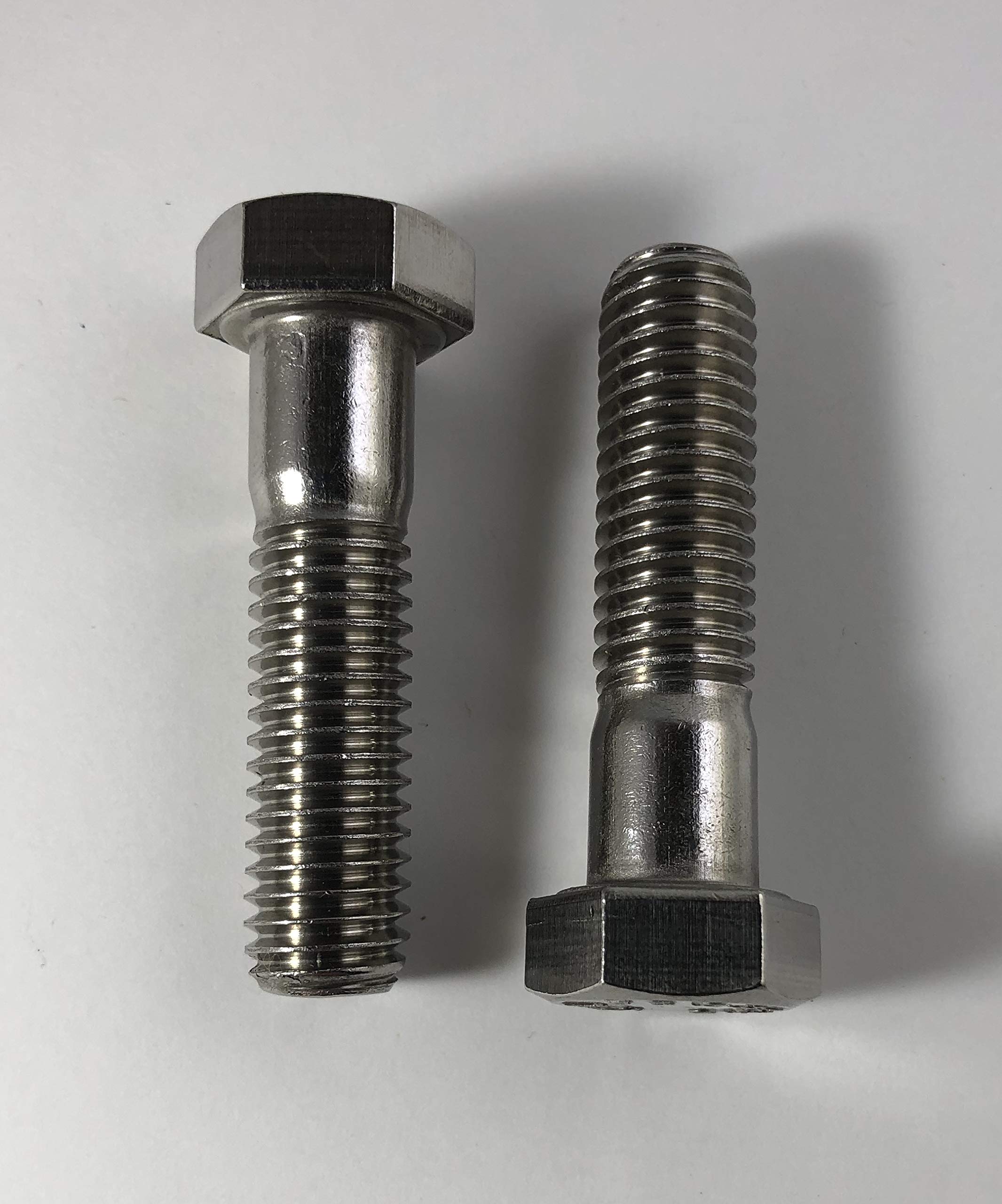100 Pcs Stainless Steel 316 A4 1/2