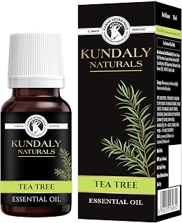 Kundaly Naturals Tea Tree Oil - 30 ml Price In India