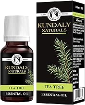 Kundaly Naturals Tea Tree Oil - 30 ml