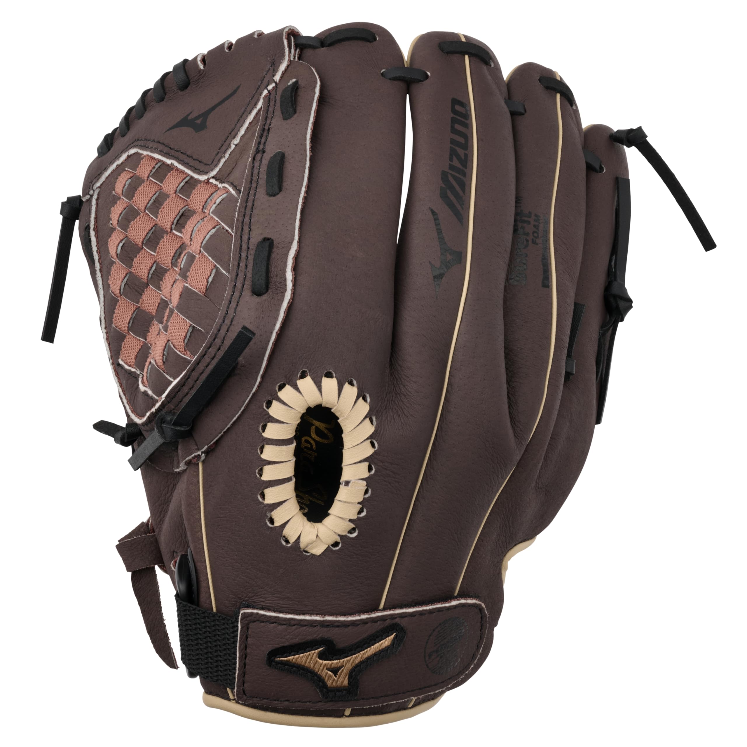 Mizuno Prospect PowerClose Youth Baseball Glove