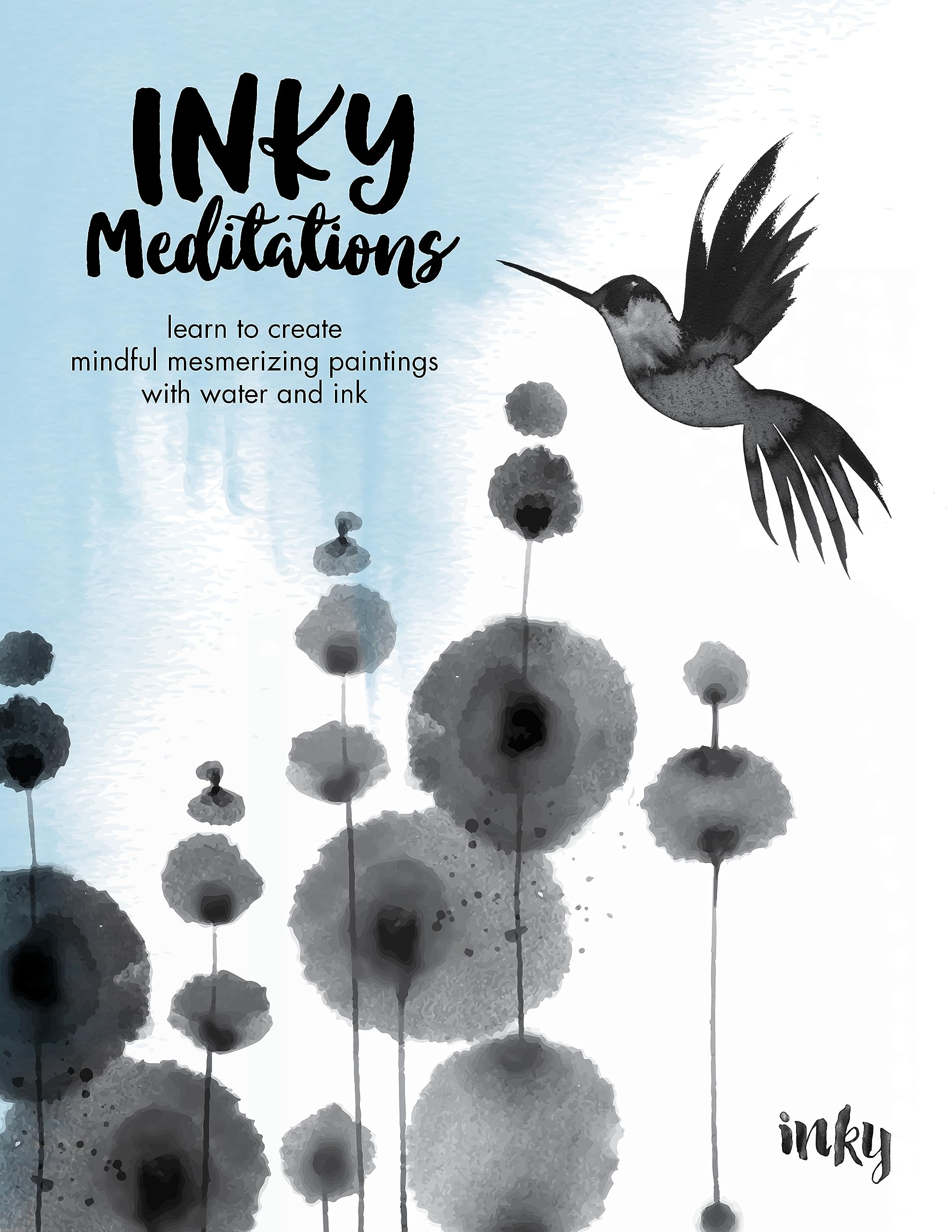 Inky Meditations by Inky (Paperback Book)