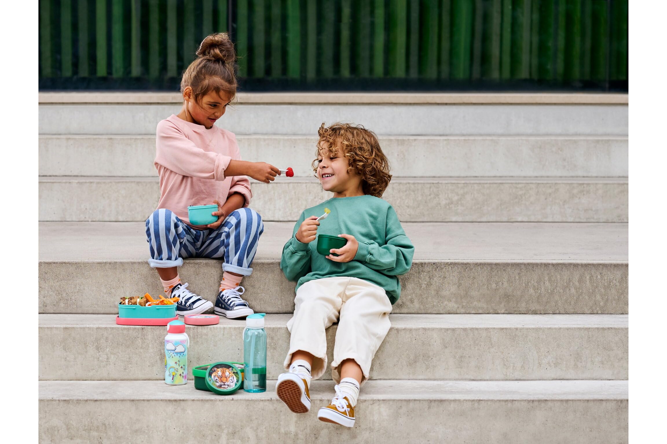Mepal Lunchset Campus (sb lb) - Space - Marja's Shop