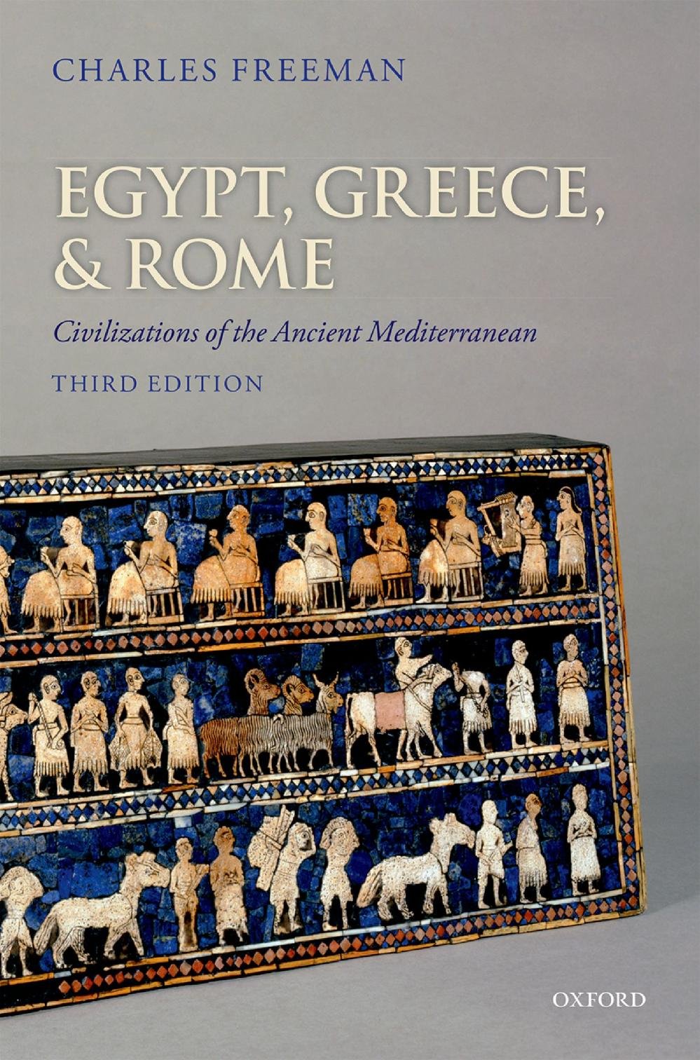 Civilizations of the Ancient Mediterranean, le livre idéal pour enrichir votre bibliothèque