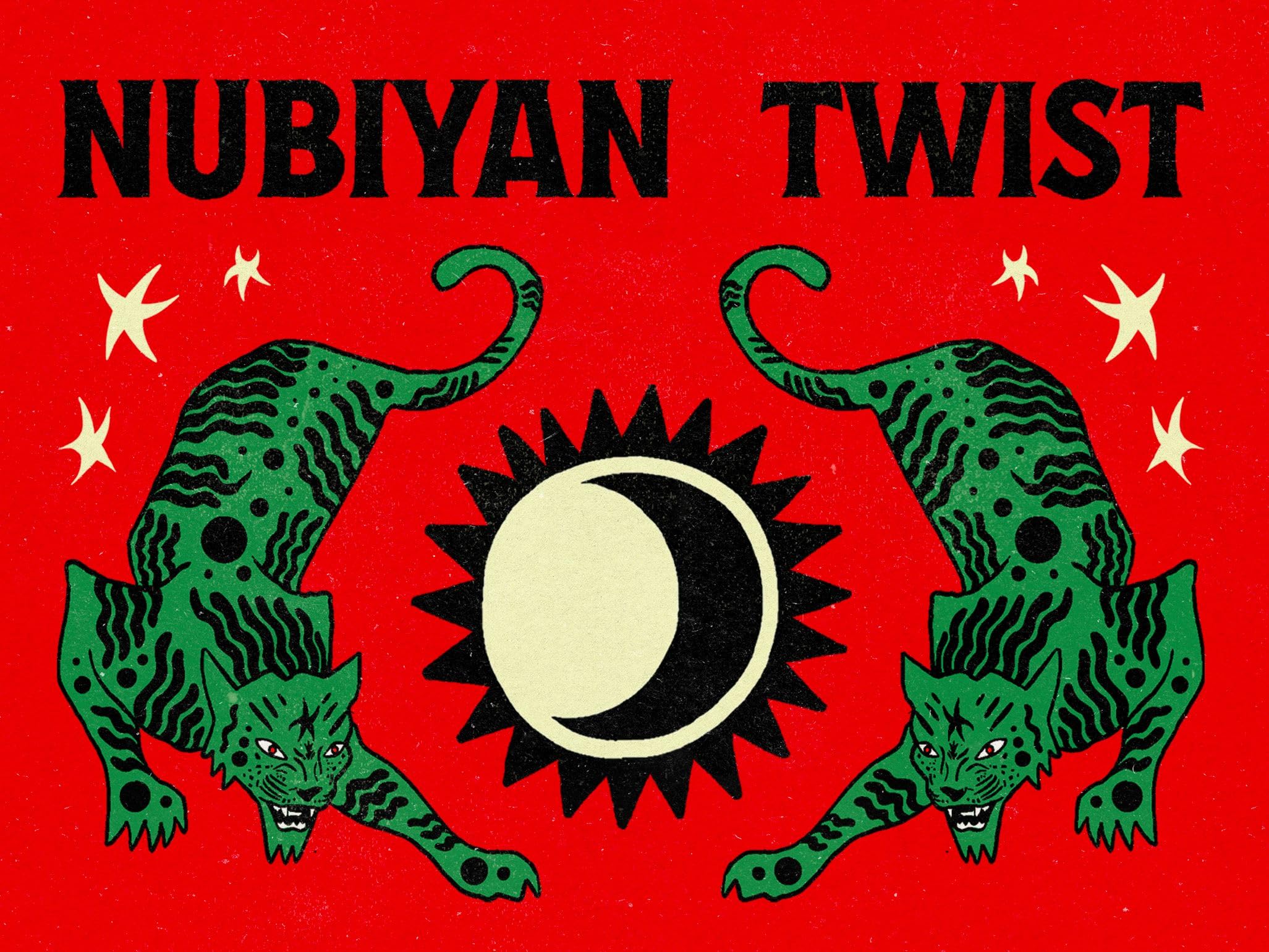 Nubiyan Twist