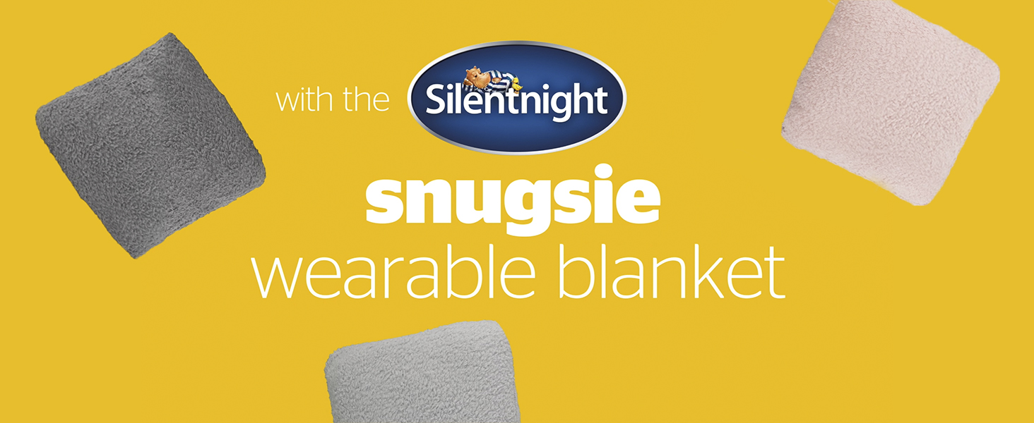 Amazon.co.uk: Silentnight: THROWS u0026 BLANKETS