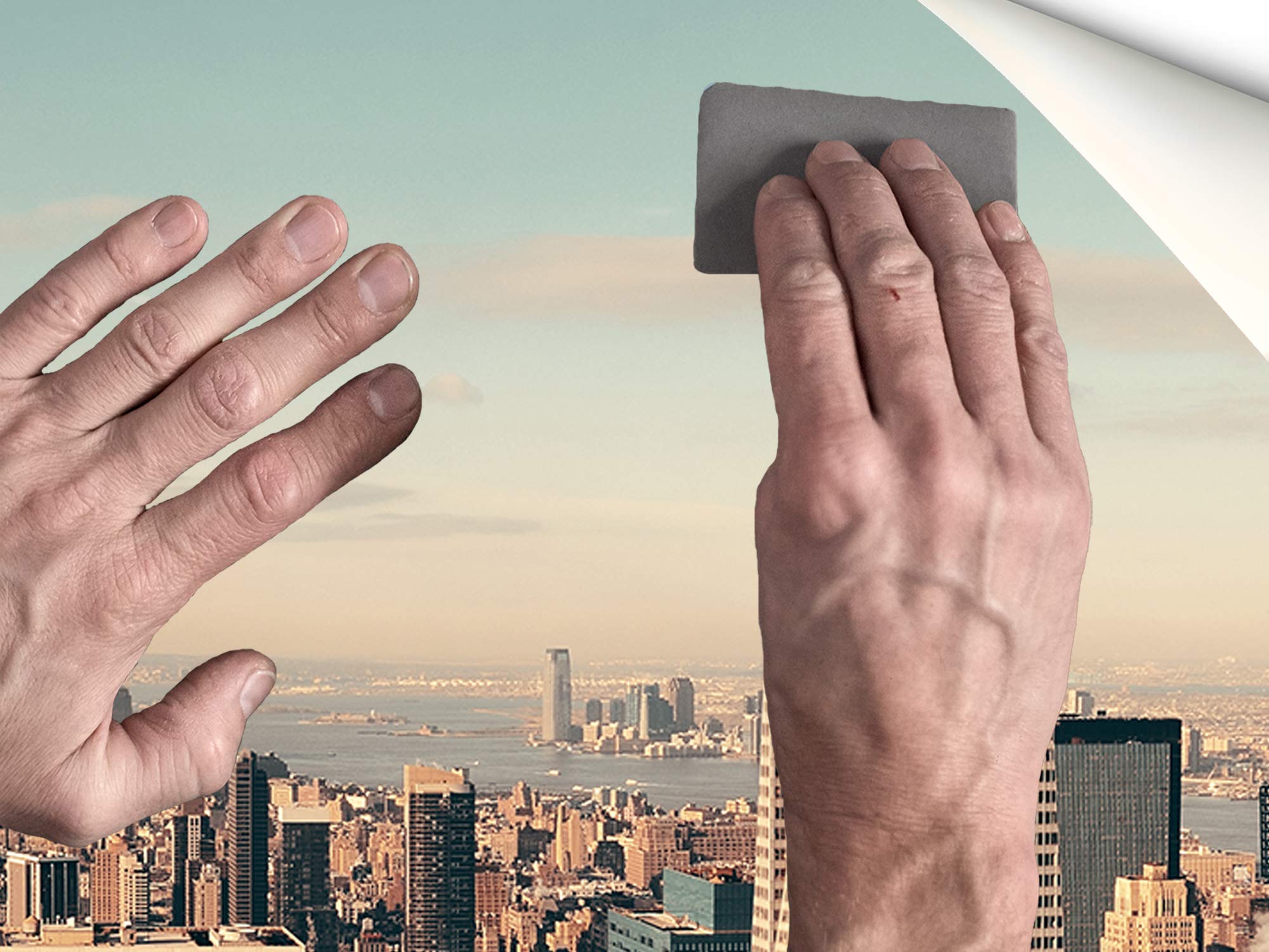 Oedim Fotomural Vinilo Para Pared Graffiti | Mural | Fotomural Vinilo Decorativo | 200 X 150 Cm | Decoración Comedores, Salones, Habitaciones