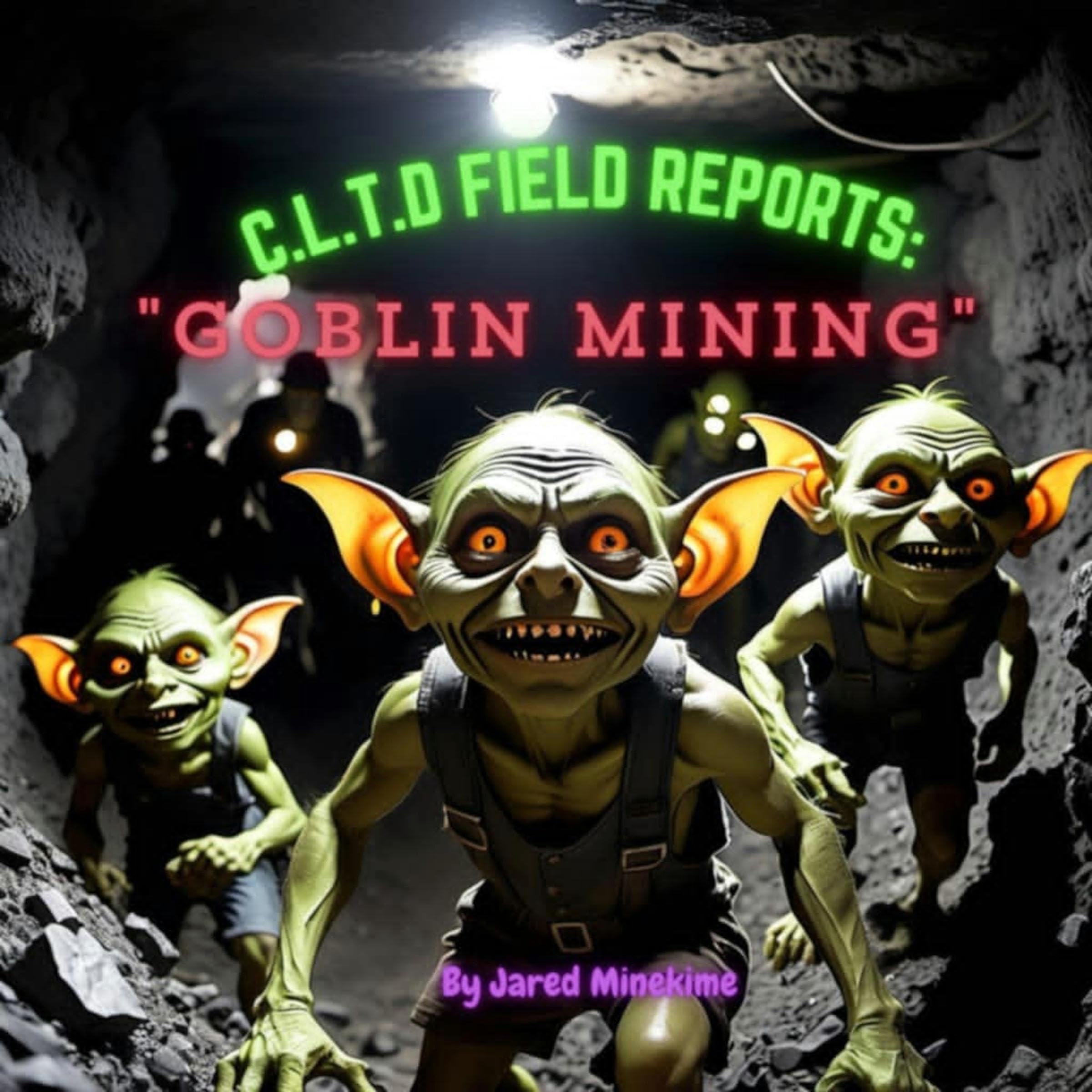 Cover art for Goblin Mining