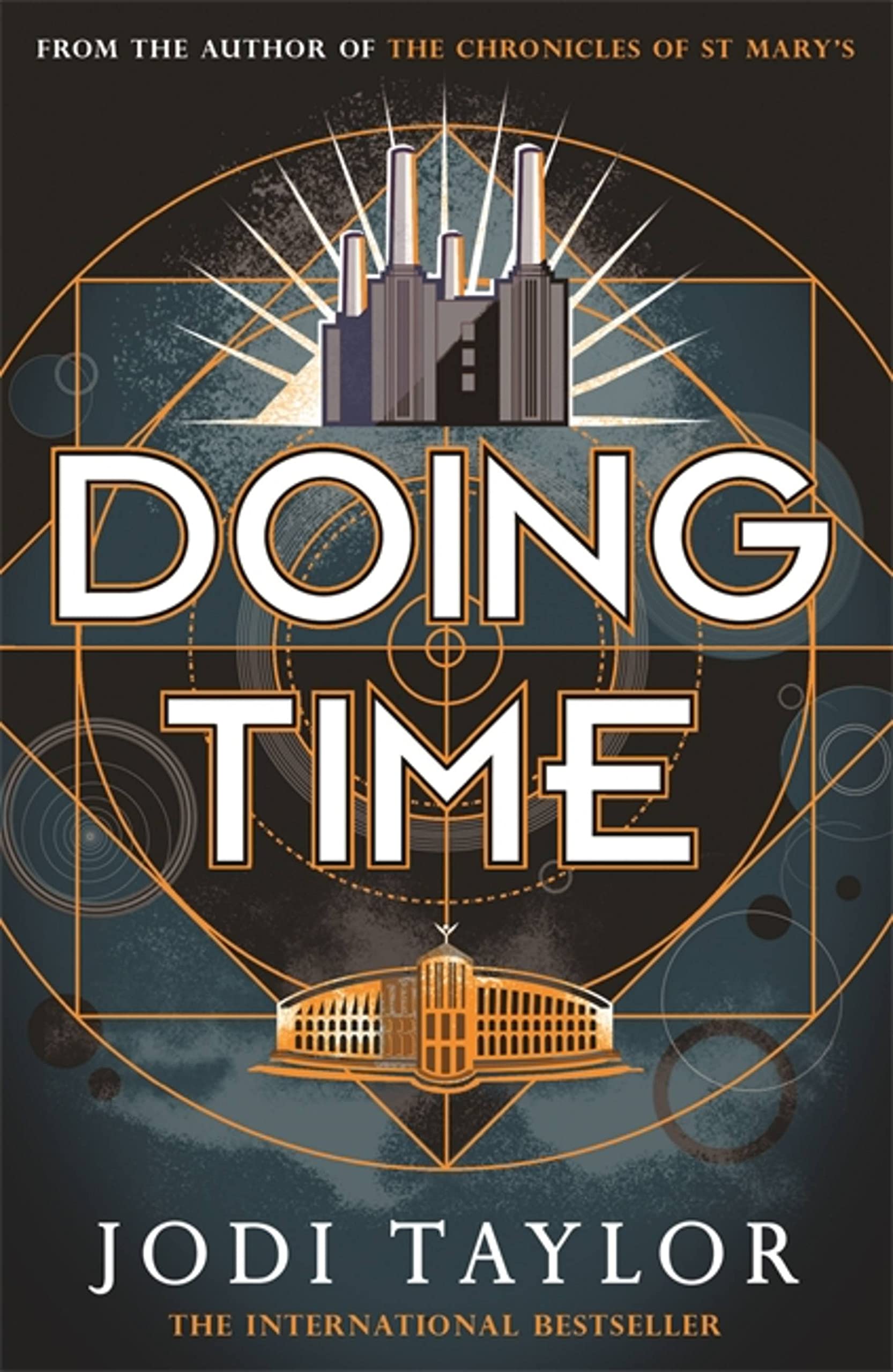 Doing Time by Jodi Taylor (2021, Uk-B Format Paperback)