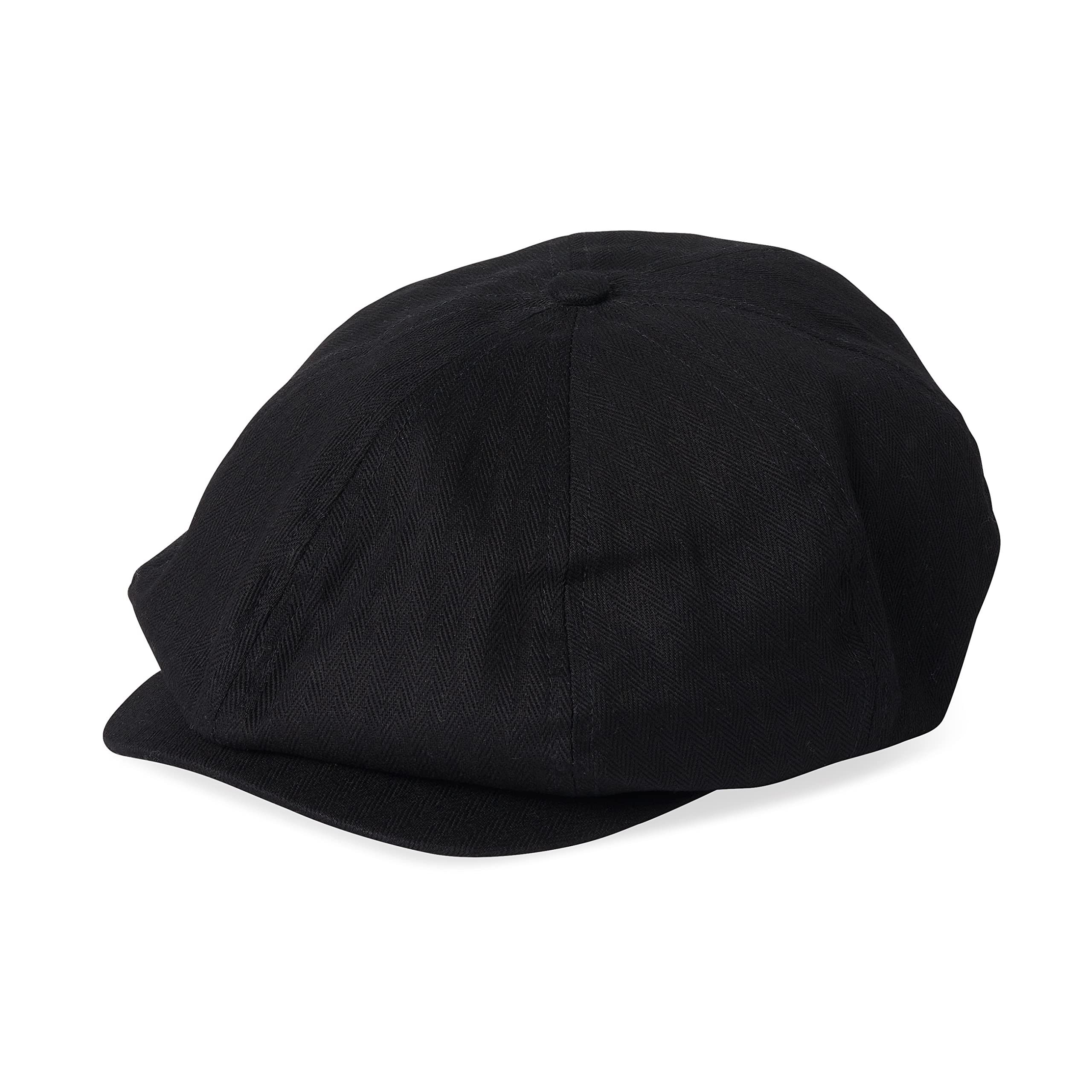 Brixton Czapka z daszkiem Fenway Snap Cap uniseks, czarny, Rozmiar uniwersalny