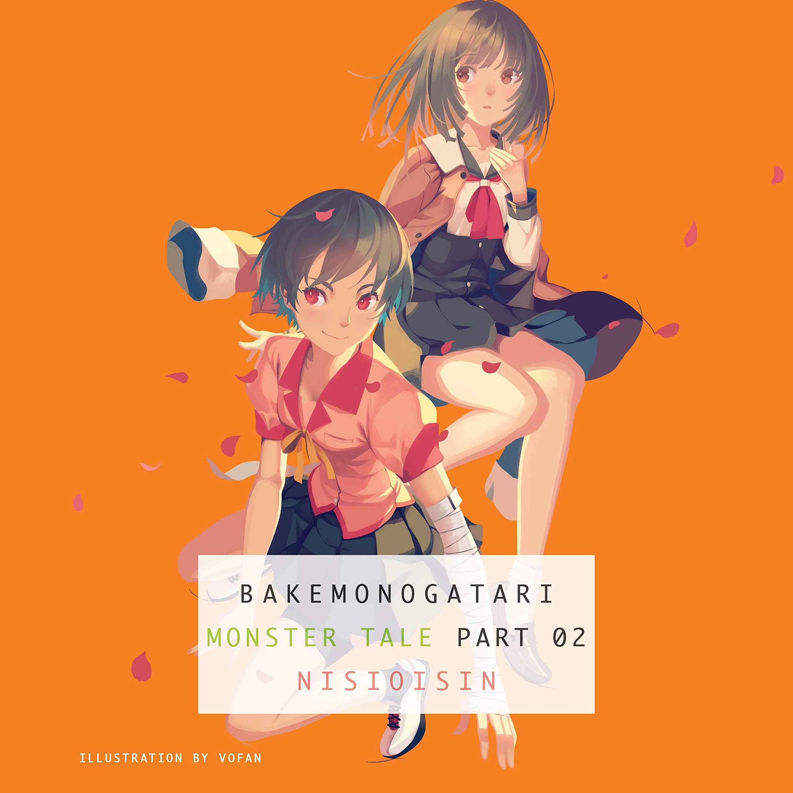 BAKEMONOGATARI, Part 2