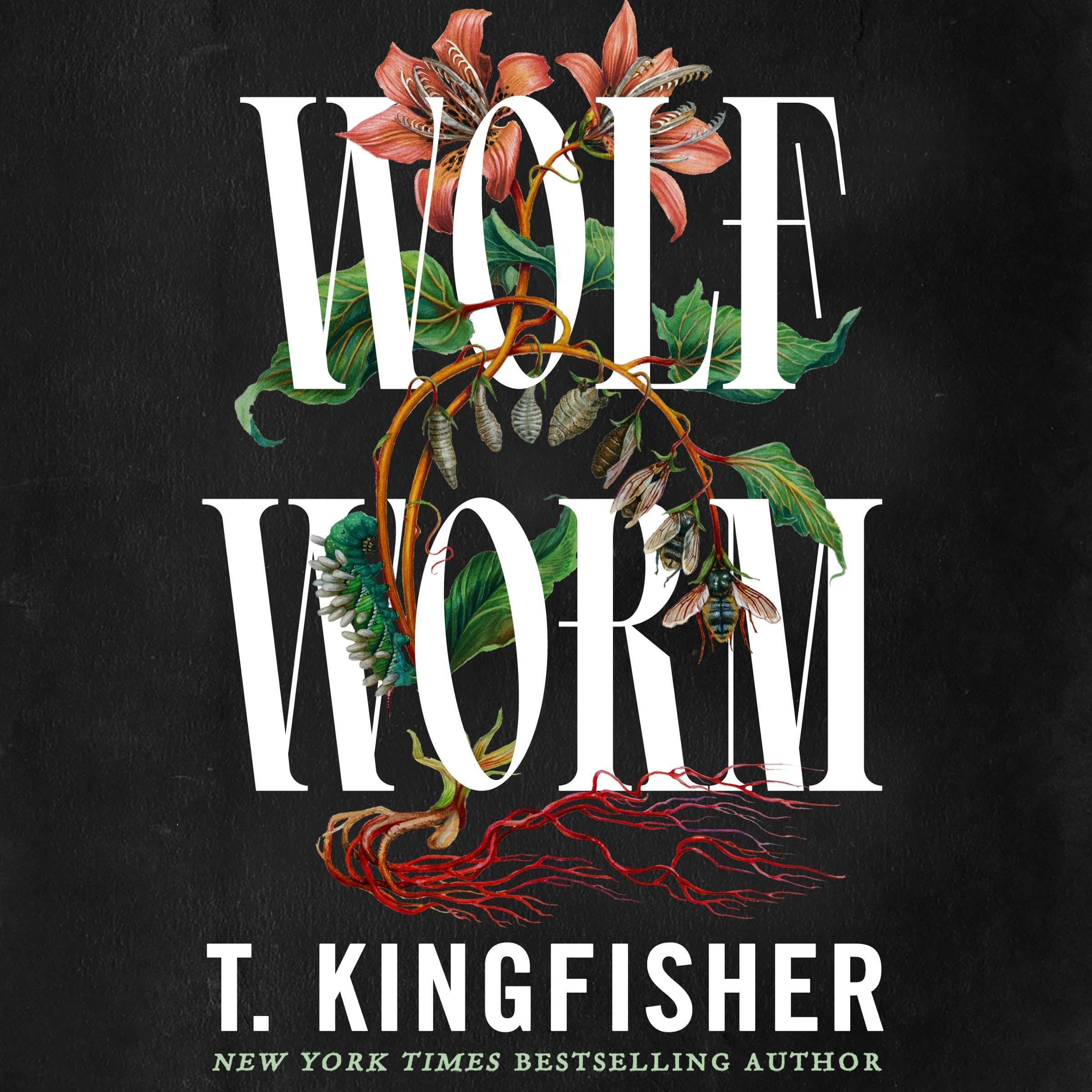 Cover art for Wolf Worm