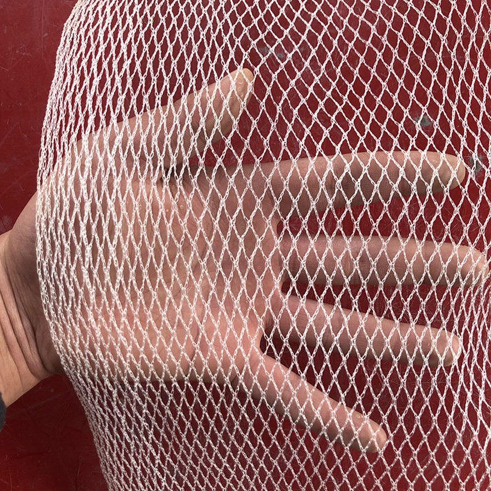 Red antigranizo para plantas, resistente a los rayos UV, protección de jardín a prueba de desgarros, malla antipájaros reutilizable, para jardines e invernaderos, resistente a la intemperie, perfecta