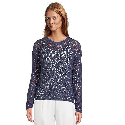 Eileen Fisher Crew Neck Sweater Women