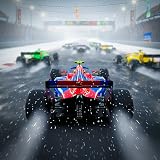 racing xtreme 2 mod apk download Race high-performance formula cars on icy, snow-covered tracks.