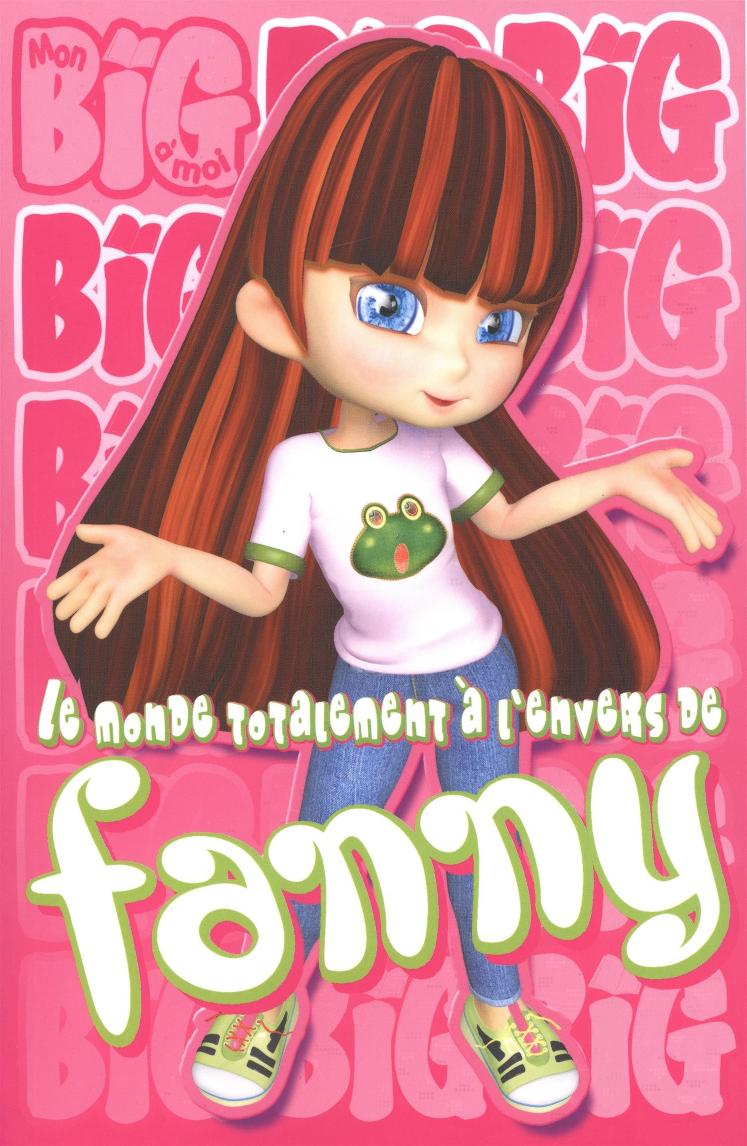 Le monde totalement à l'envers de Fanny 01 Petit, Richard
