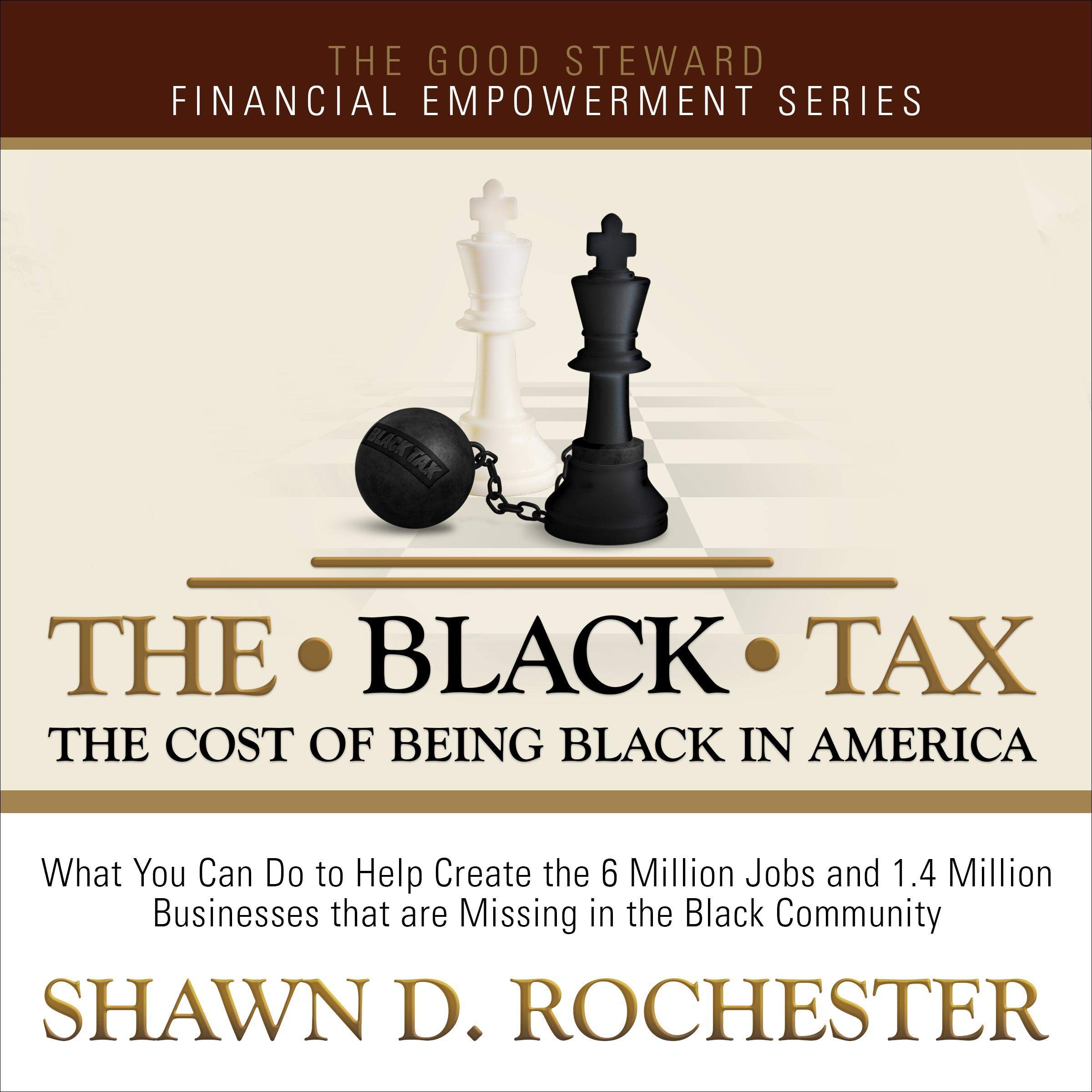 Cover art for The Black Tax